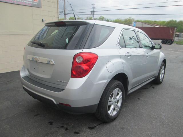 used 2013 Chevrolet Equinox car, priced at $12,499