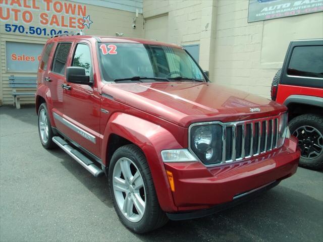 used 2012 Jeep Liberty car, priced at $8,999