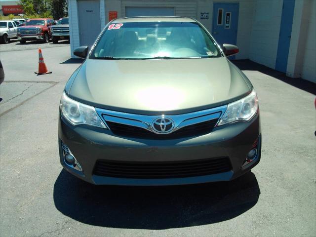 used 2012 Toyota Camry car, priced at $12,999