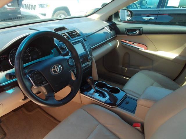 used 2012 Toyota Camry car, priced at $12,999