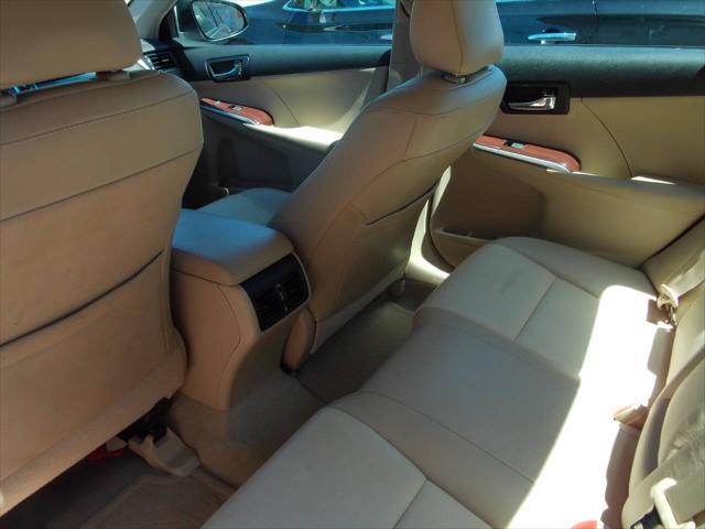 used 2012 Toyota Camry car, priced at $12,999