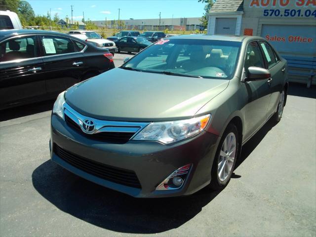 used 2012 Toyota Camry car, priced at $12,999