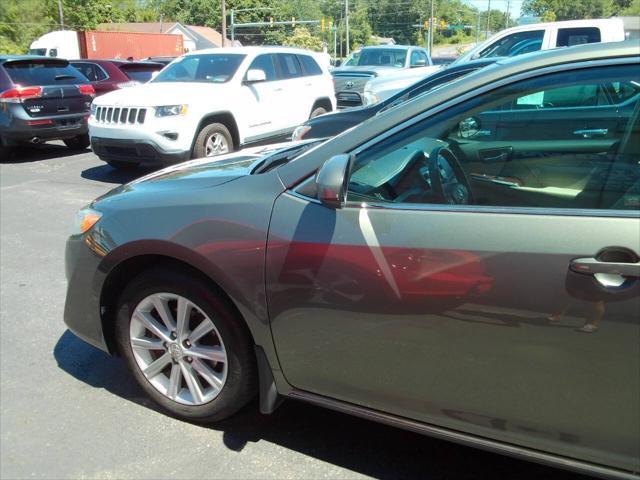 used 2012 Toyota Camry car, priced at $12,999