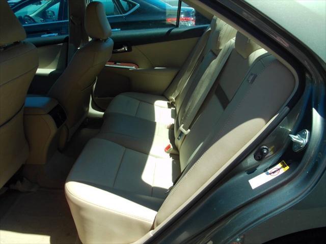 used 2012 Toyota Camry car, priced at $12,999