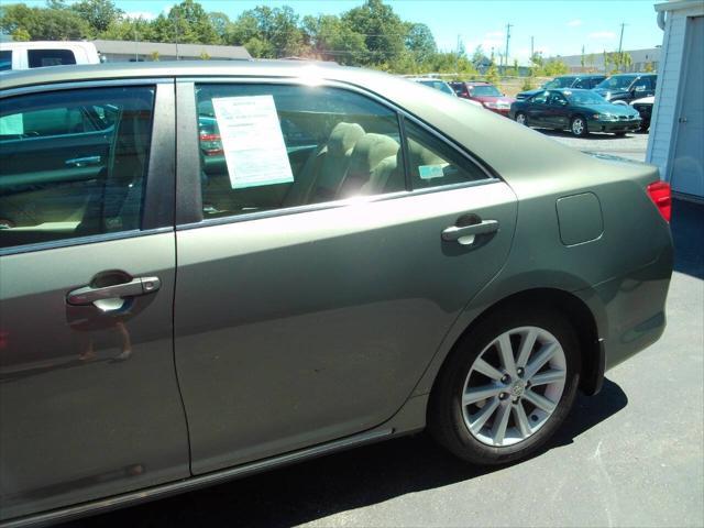 used 2012 Toyota Camry car, priced at $12,999