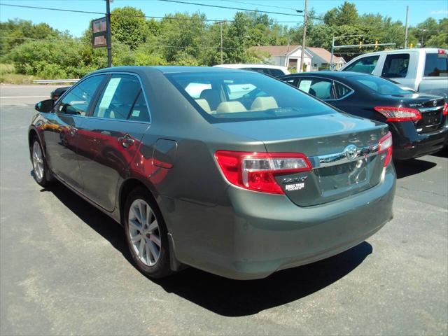 used 2012 Toyota Camry car, priced at $12,999