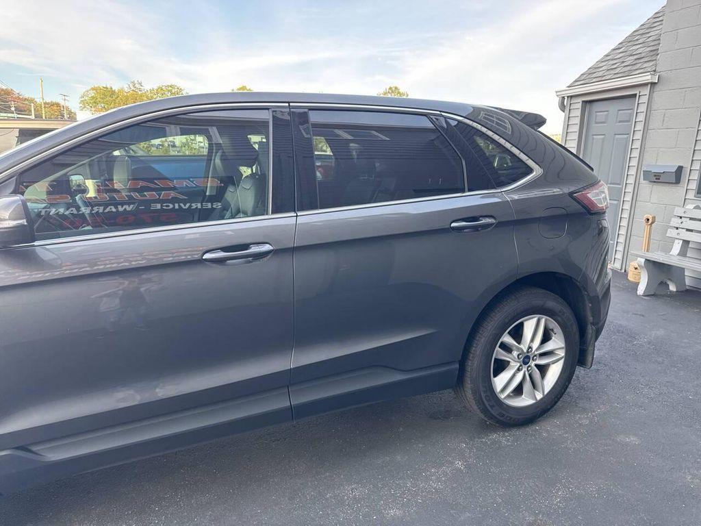 used 2016 Ford Edge car, priced at $11,999