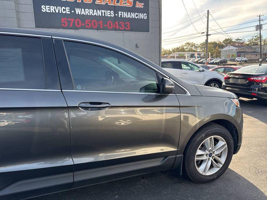 used 2016 Ford Edge car, priced at $11,999