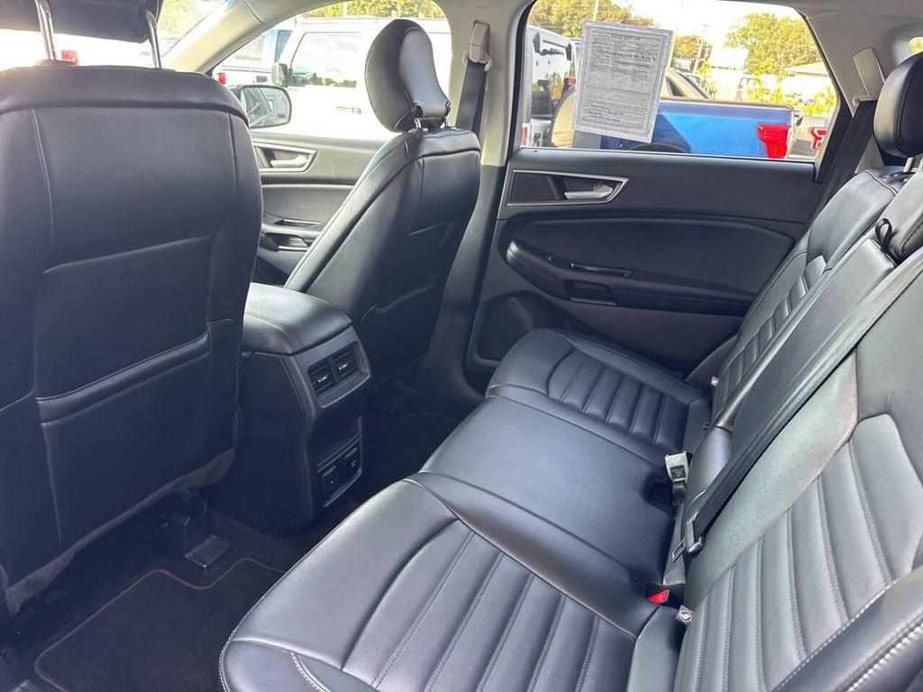 used 2016 Ford Edge car, priced at $11,999