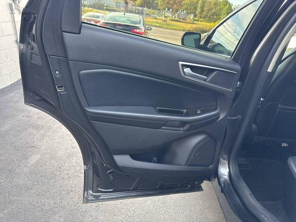 used 2016 Ford Edge car, priced at $11,999