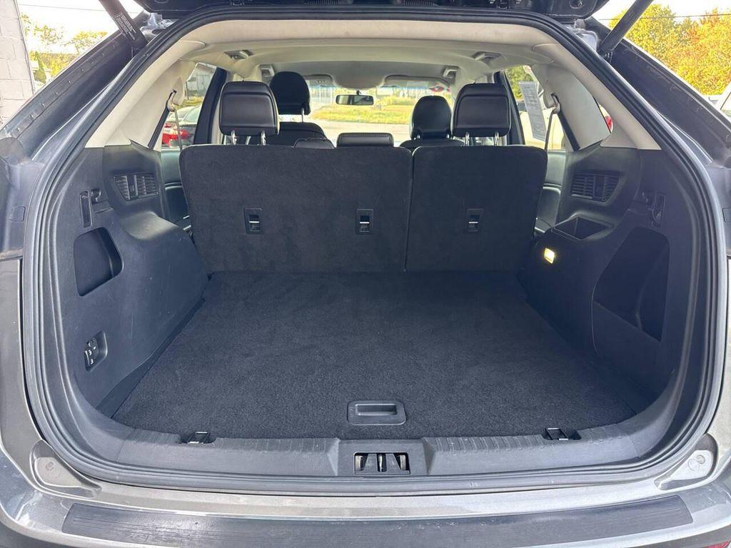 used 2016 Ford Edge car, priced at $11,999