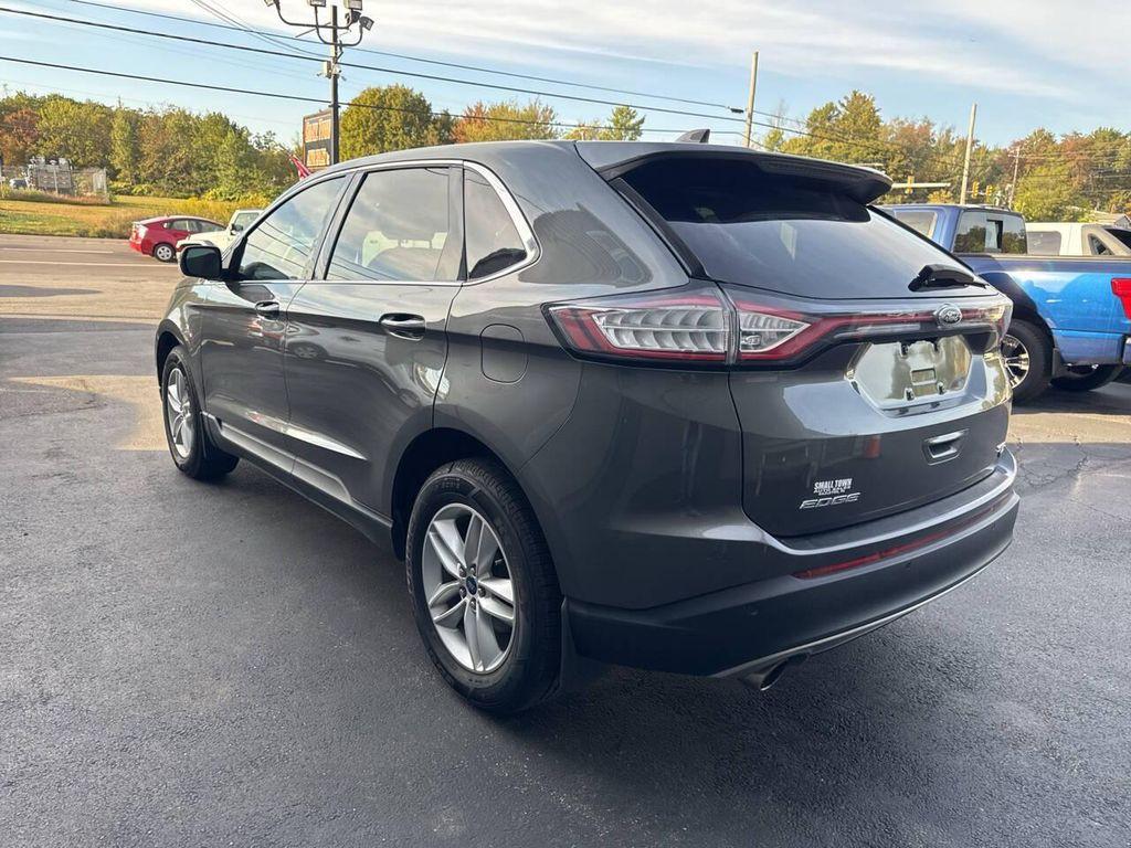 used 2016 Ford Edge car, priced at $11,999