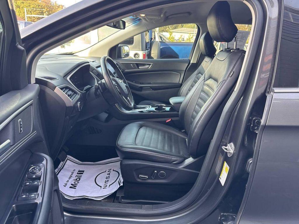 used 2016 Ford Edge car, priced at $11,999