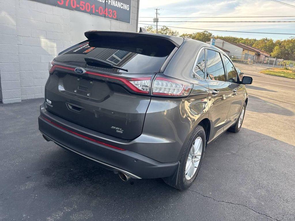 used 2016 Ford Edge car, priced at $11,999