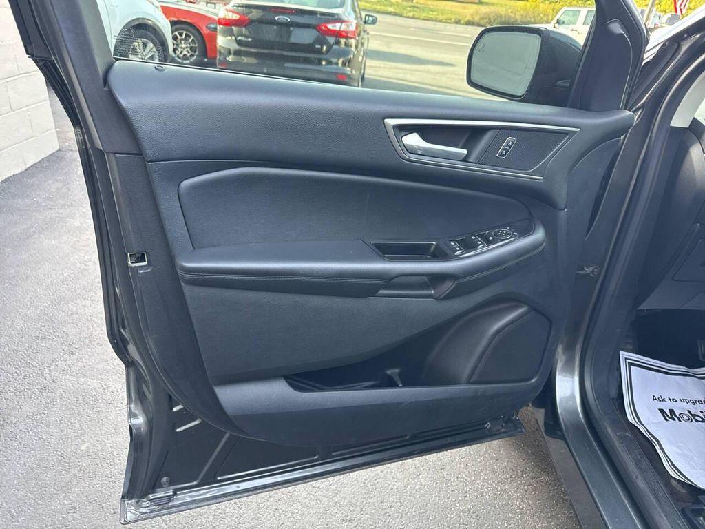 used 2016 Ford Edge car, priced at $11,999