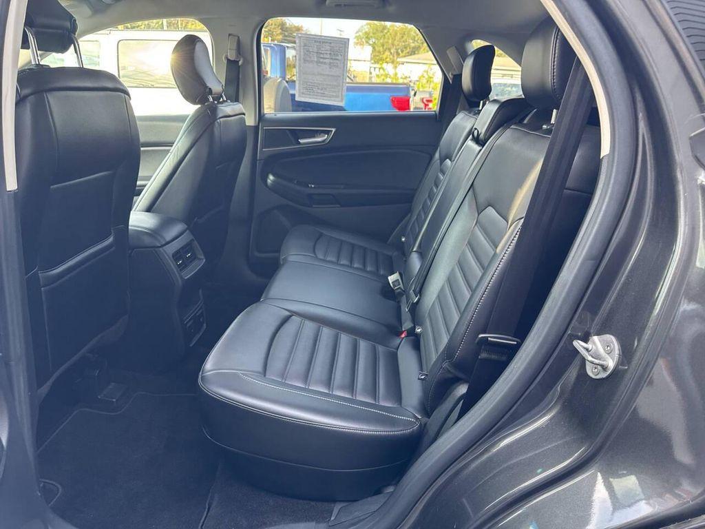 used 2016 Ford Edge car, priced at $11,999