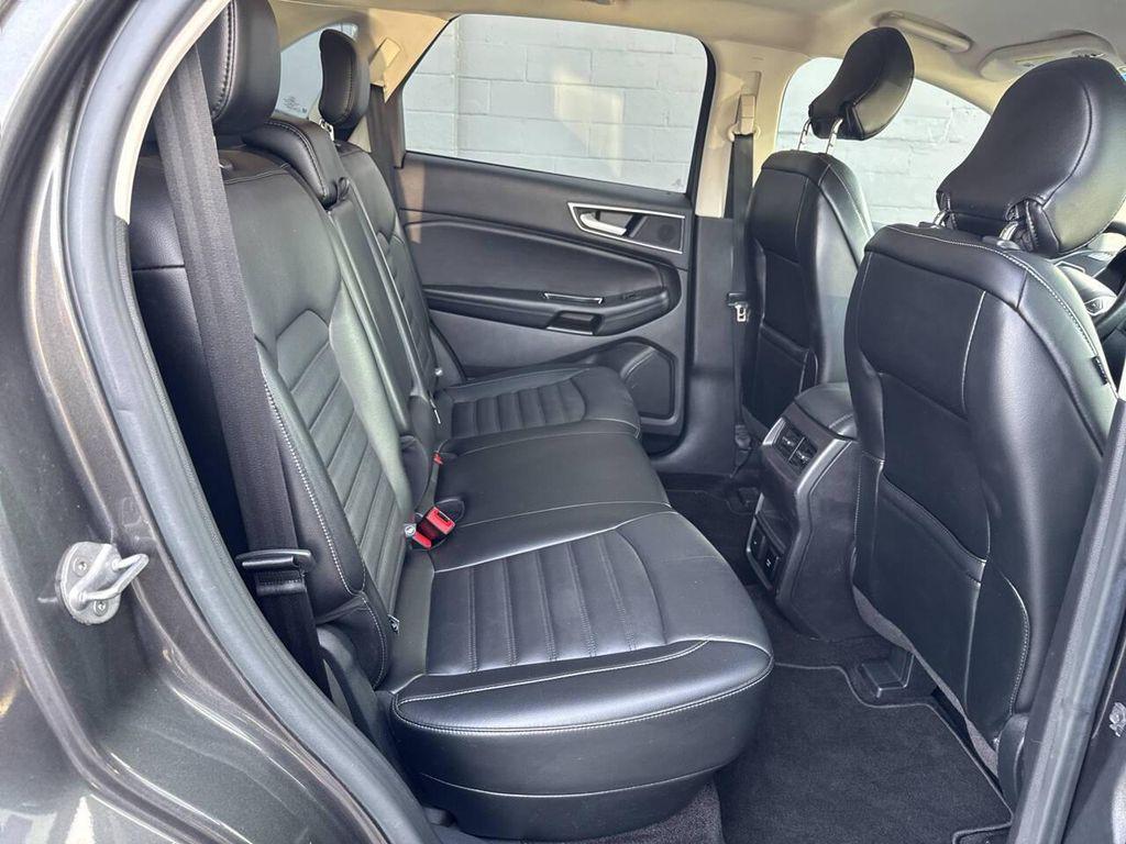 used 2016 Ford Edge car, priced at $11,999