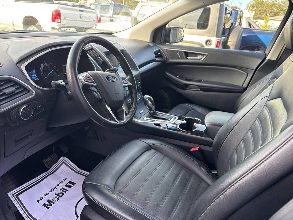 used 2016 Ford Edge car, priced at $11,999