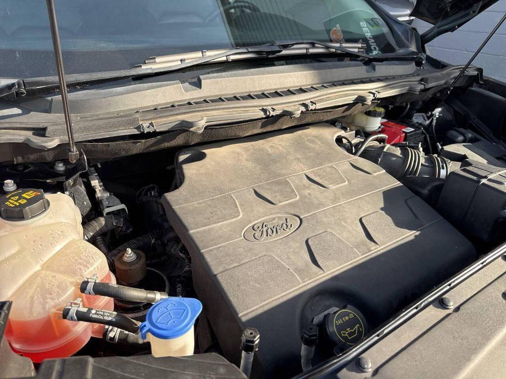 used 2016 Ford Edge car, priced at $11,999