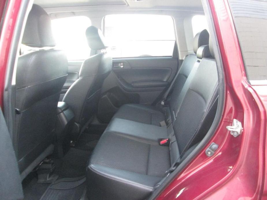 used 2015 Subaru Forester car, priced at $13,999