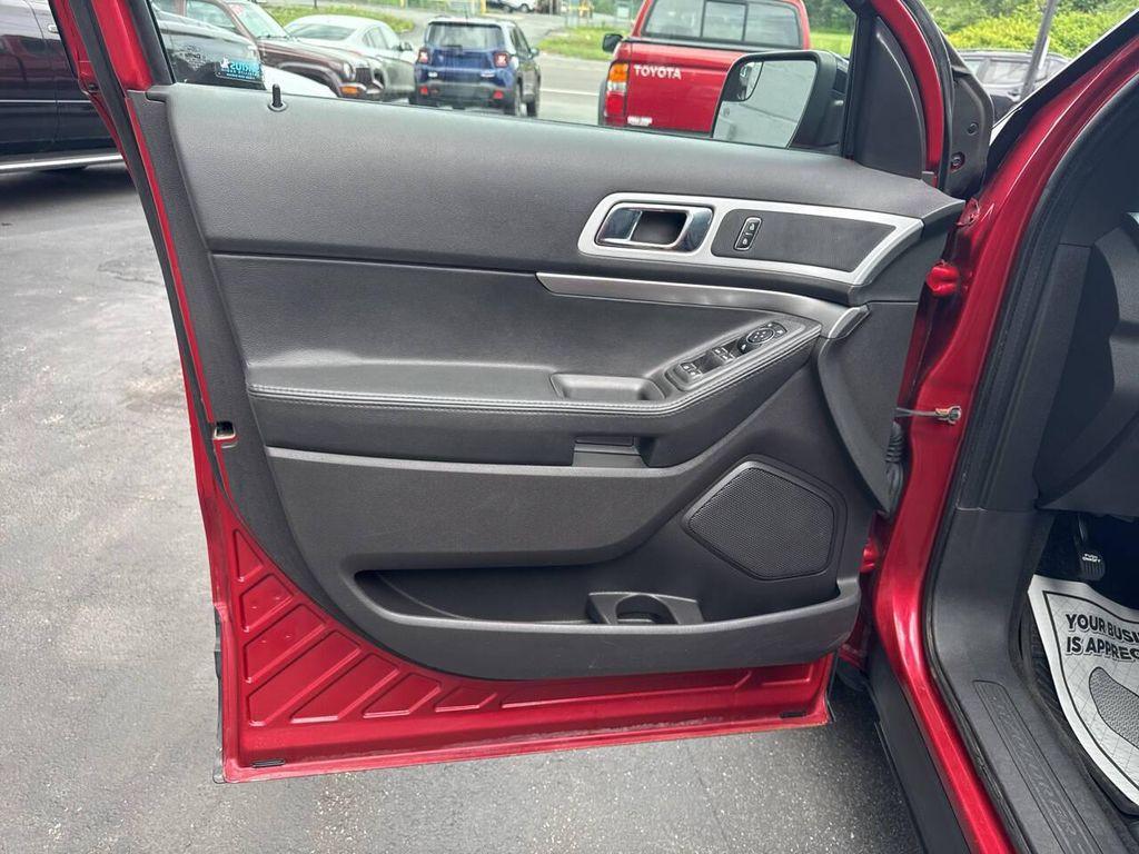 used 2012 Ford Explorer car, priced at $9,999