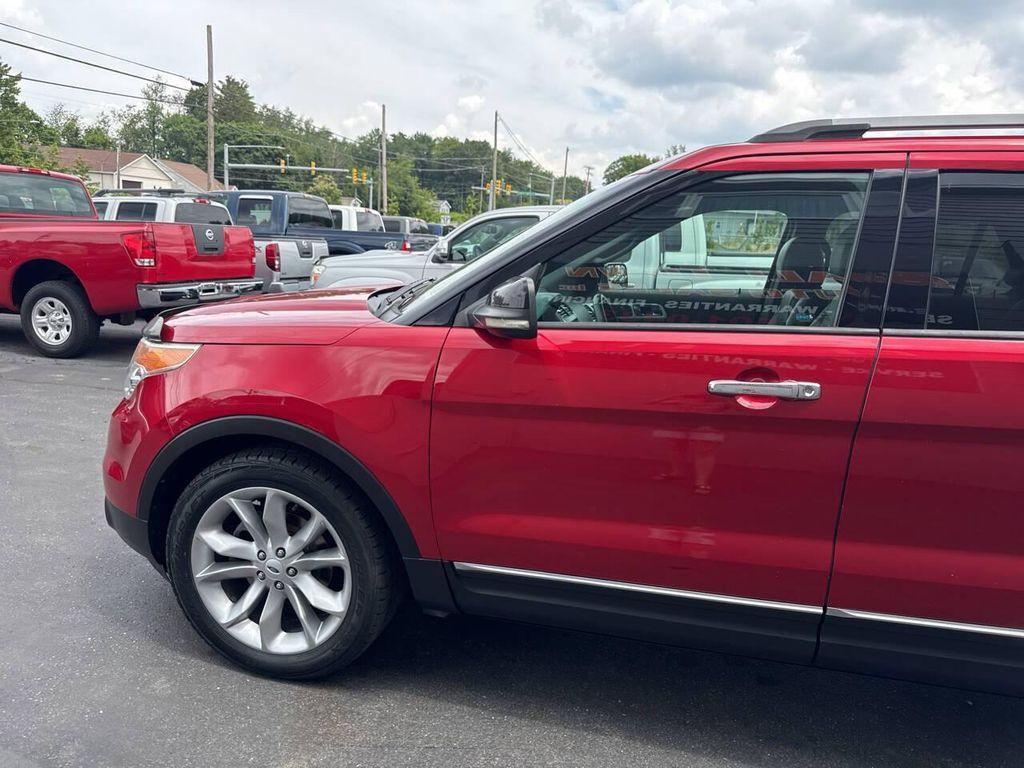 used 2012 Ford Explorer car, priced at $9,999