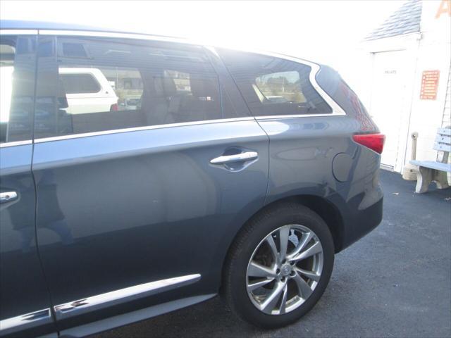 used 2013 INFINITI JX35 car, priced at $11,999