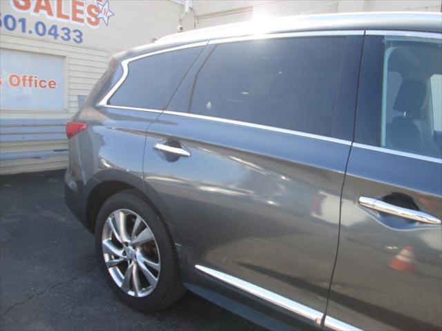 used 2013 INFINITI JX35 car, priced at $11,999