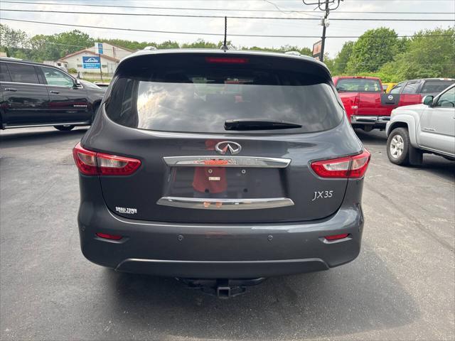 used 2013 INFINITI JX35 car, priced at $9,999
