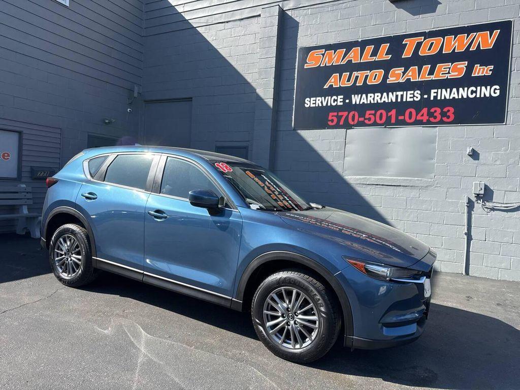 used 2018 Mazda CX-5 car, priced at $12,999