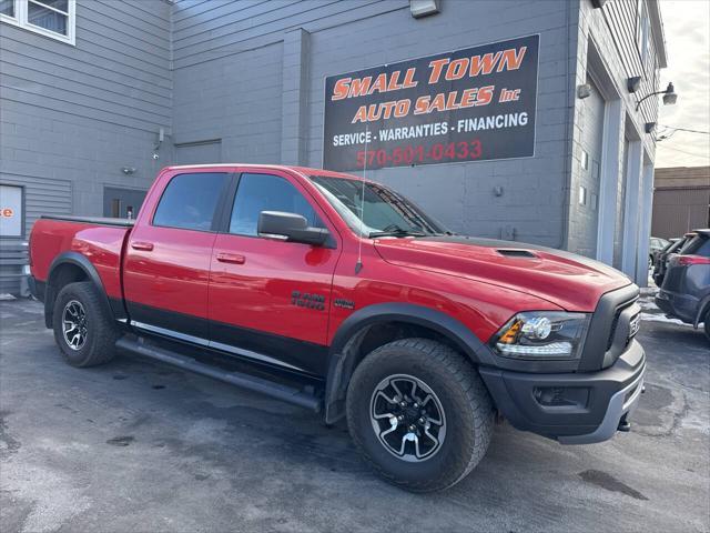 used 2017 Ram 1500 car, priced at $26,699