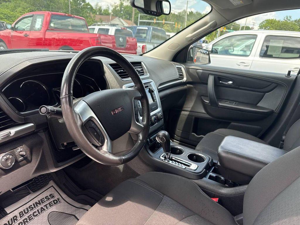 used 2015 GMC Acadia car, priced at $14,999