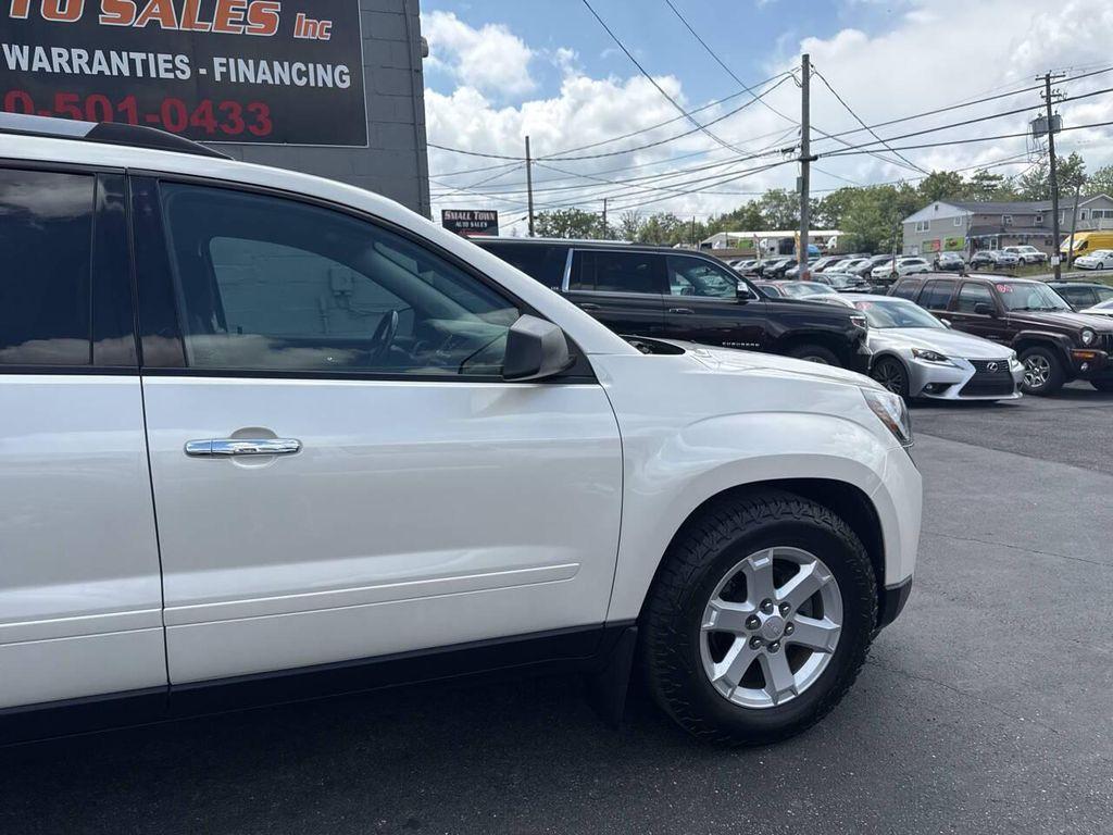 used 2015 GMC Acadia car, priced at $14,999