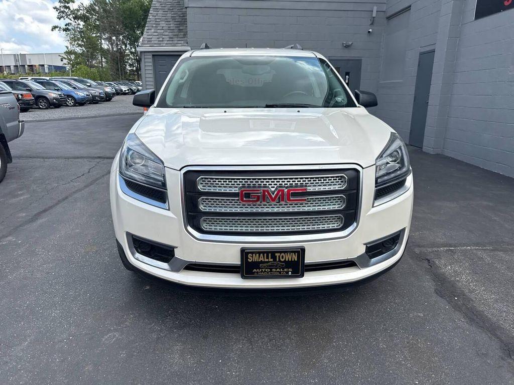 used 2015 GMC Acadia car, priced at $14,999