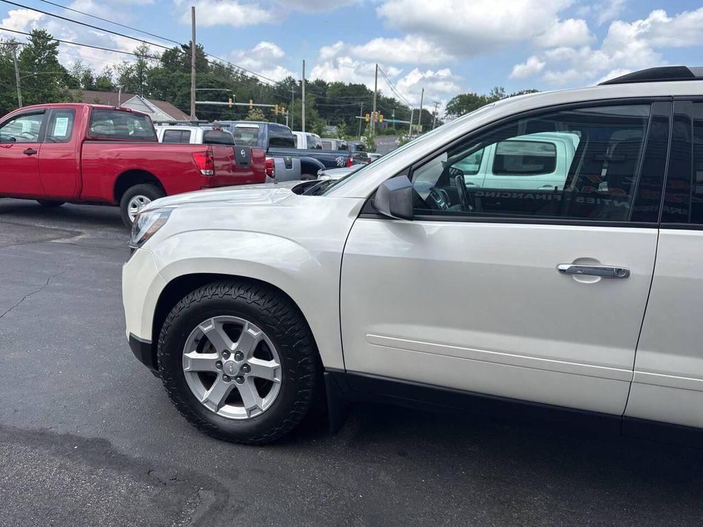 used 2015 GMC Acadia car, priced at $14,999