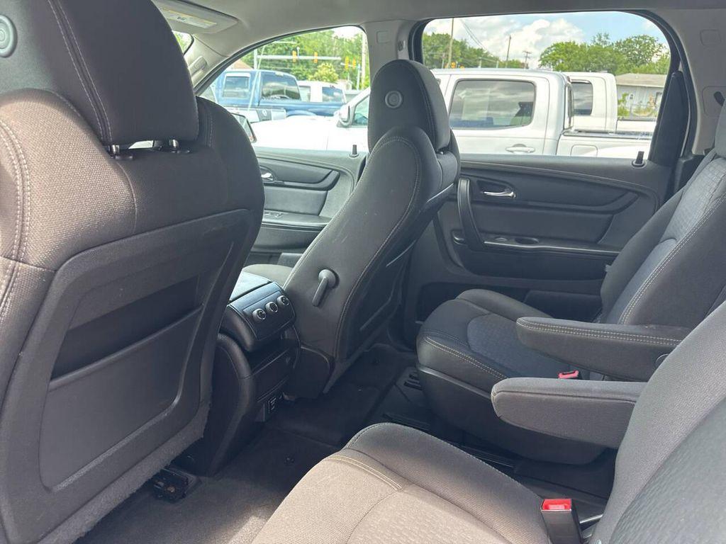 used 2015 GMC Acadia car, priced at $14,999