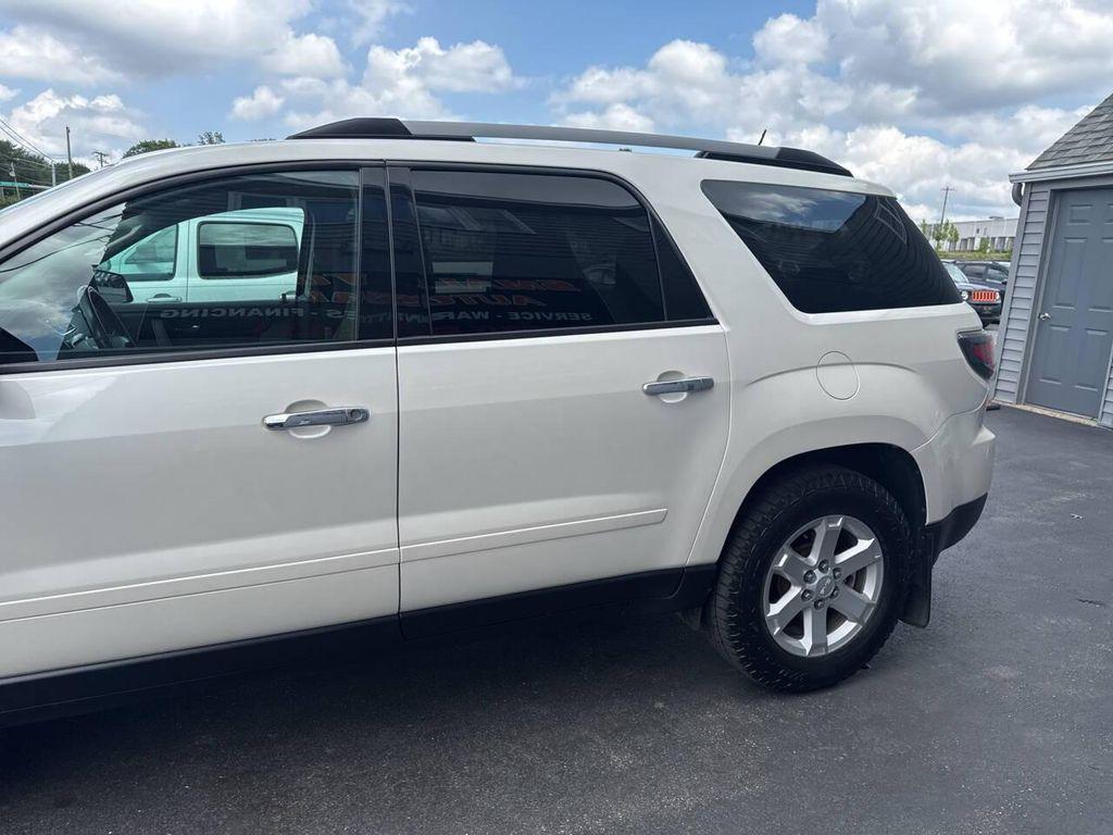 used 2015 GMC Acadia car, priced at $14,999