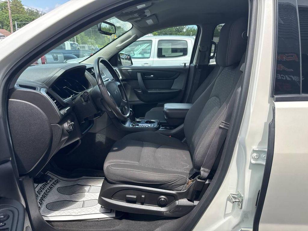 used 2015 GMC Acadia car, priced at $14,999