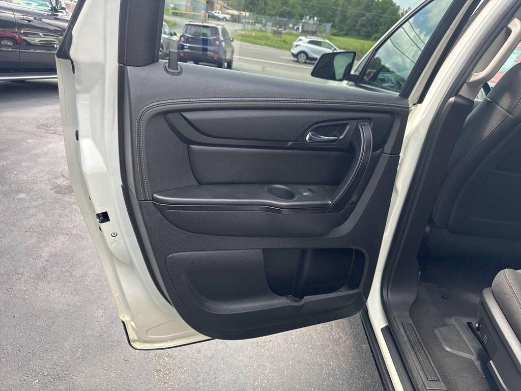 used 2015 GMC Acadia car, priced at $14,999