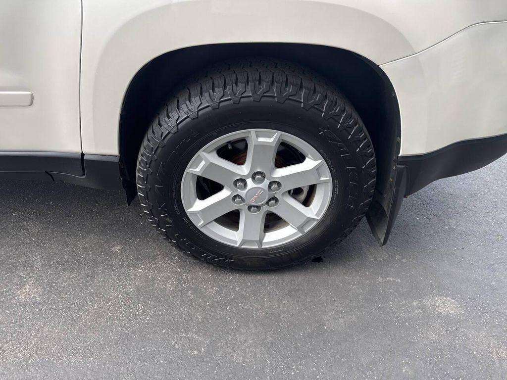 used 2015 GMC Acadia car, priced at $14,999