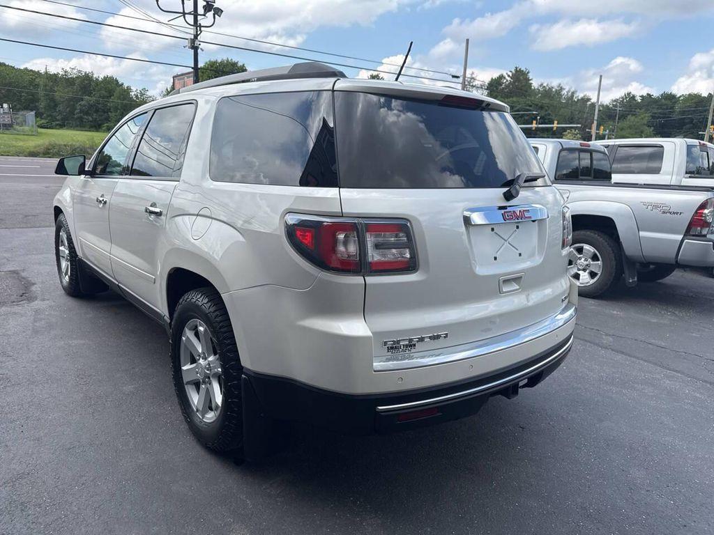used 2015 GMC Acadia car, priced at $14,999