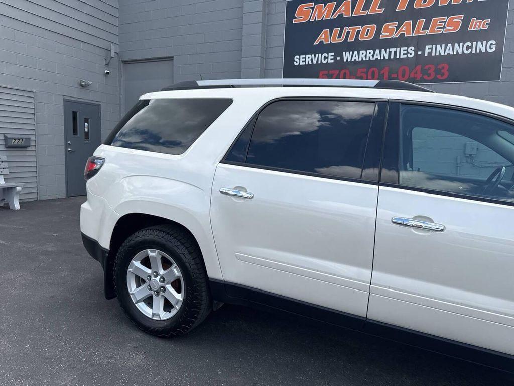 used 2015 GMC Acadia car, priced at $14,999