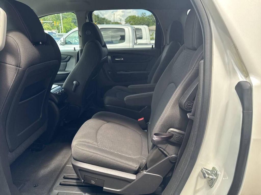 used 2015 GMC Acadia car, priced at $14,999