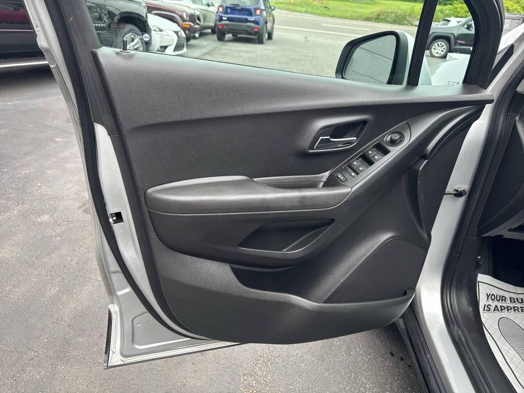 used 2018 Chevrolet Trax car, priced at $10,999