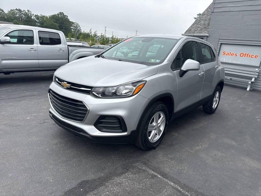 used 2018 Chevrolet Trax car, priced at $10,999