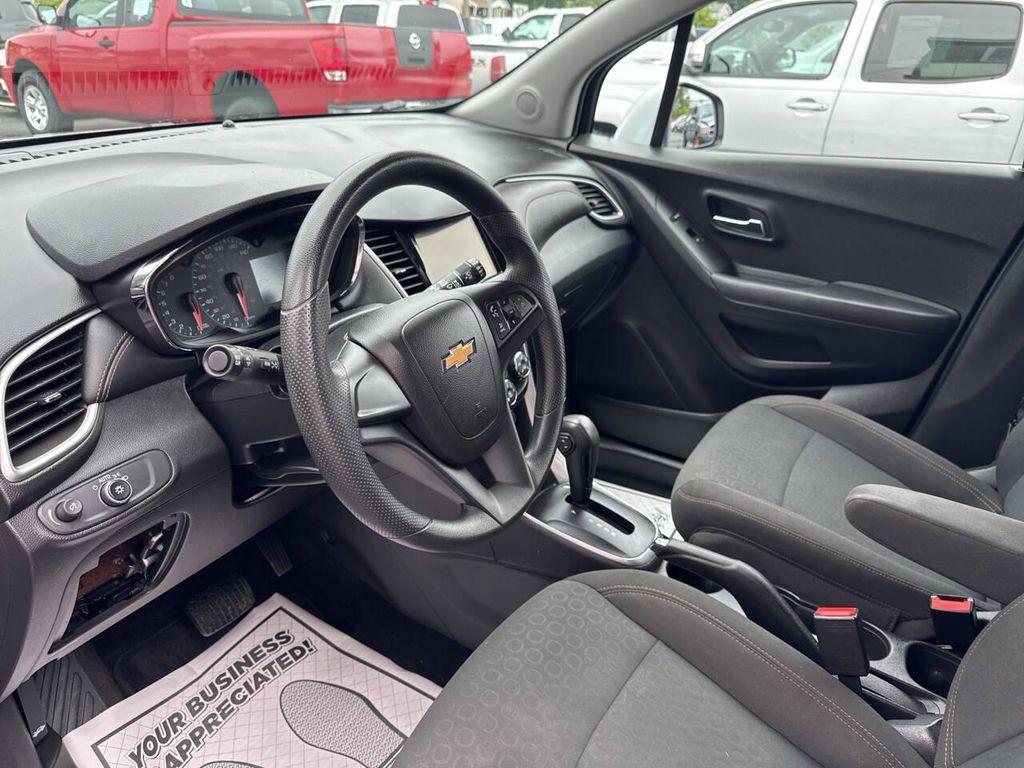 used 2018 Chevrolet Trax car, priced at $10,999