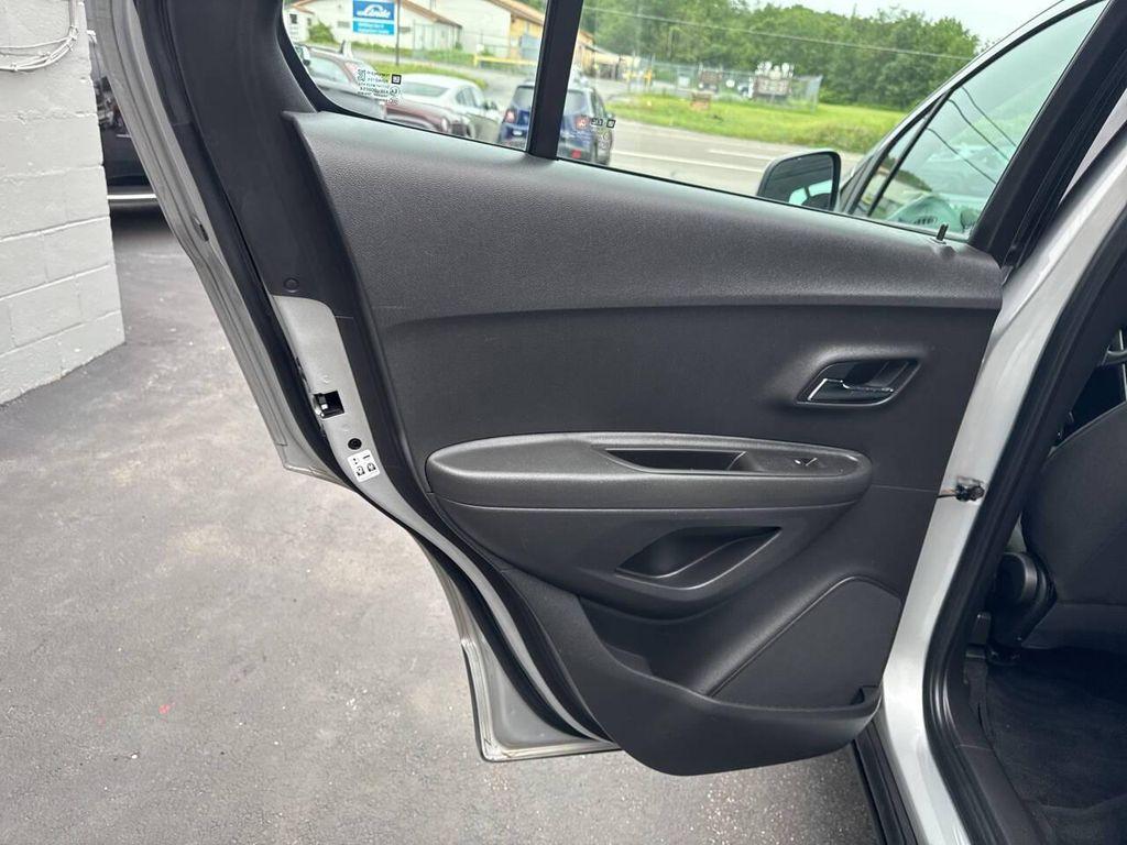 used 2018 Chevrolet Trax car, priced at $10,999