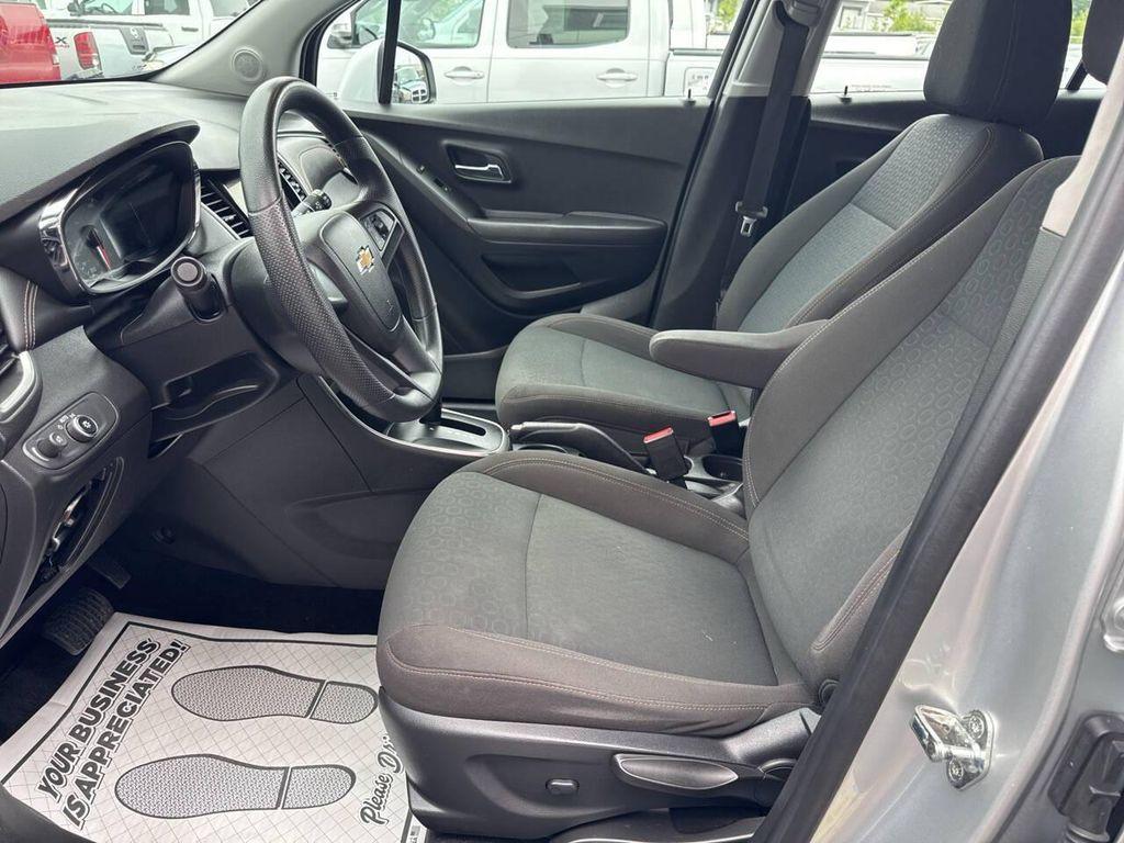 used 2018 Chevrolet Trax car, priced at $10,999