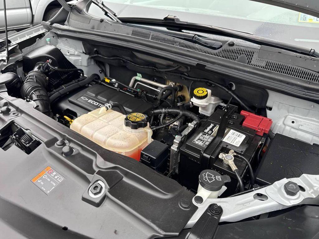 used 2018 Chevrolet Trax car, priced at $10,999