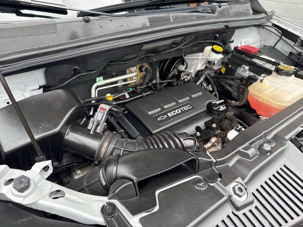 used 2018 Chevrolet Trax car, priced at $10,999